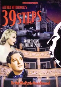 Alfred Hitchcock's 39 Steps
