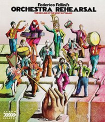 Orchestra Rehearsal (Special Edition) [Blu-ray]