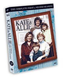 Kate & Allie - The Complete First and Second Seasons