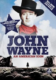 John Wayne: An American Icon DVD