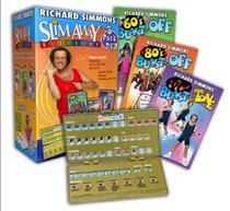 Richard Simmons - Slim Away Everyday 3-Pack