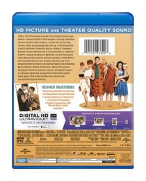 The Flintstones (Blu-ray + DIGITAL HD with UltraViolet)
