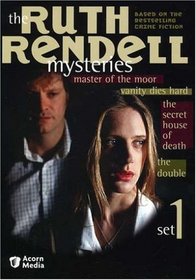 The Ruth Rendell Mysteries, Set 1