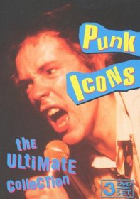 Punk Icons: The Ultimate Collection