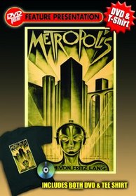 Metropolis (Size XL)