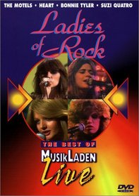 Best of Musikladen - Ladies of Rock