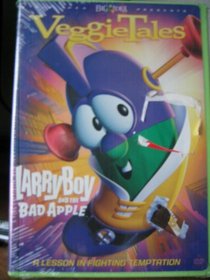 Veggie Tales: Larry Boy and the Bad Apple - DVD