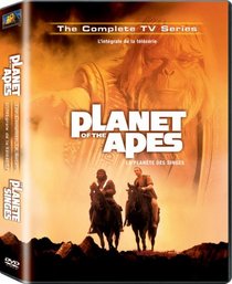 Planet Of The Apes - Tv Series