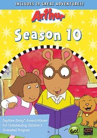 Arthur: Arthur Season 10