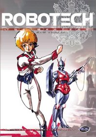 Robotech - A New Threat (Vol. 7)