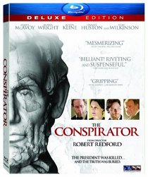 The Conspirator (Deluxe Edition) [Blu-ray]