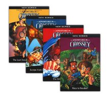 Adventures in Odyssey Gift Set