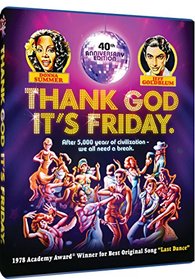 Thank God It's Friday - 40th Anniversary - Blu-ray