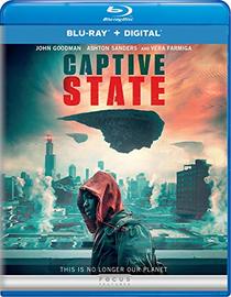 Captive State [Blu-ray]