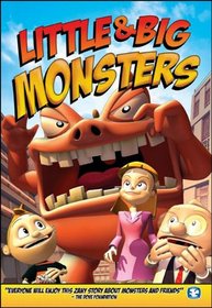 Little & Big Monsters