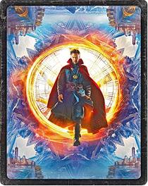 Doctor Strange 4K Limited Edition Steelbook (4K Ultra+Blu-Ray+Digital)