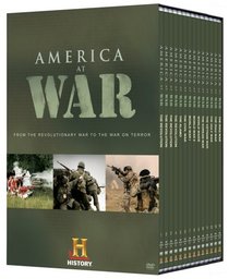 America At War Megaset (Repackaged)