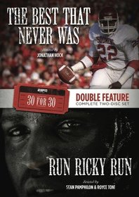 ESPN Films 30 for 30 Double Feature: Best That Never Was and Run Ricky Run