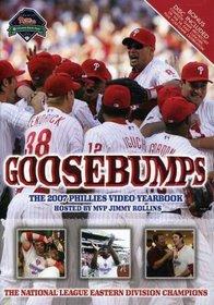 Goosebumps: The 2007 Phillies Video Yearbook