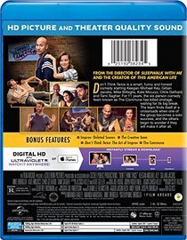 Don't Think Twice (Blu-ray + DVD + Digital HD)
