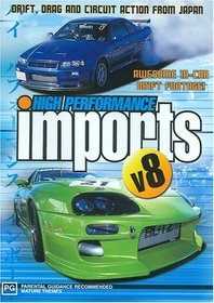 High Performance Imports, Vol. 8