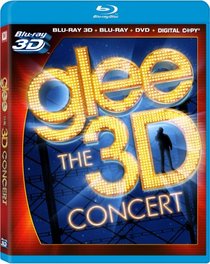 Glee: 3d Concert Movie [Blu-ray]