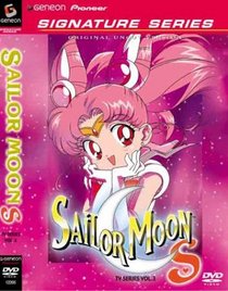 Sailor Moon S - TV Series, Vol. 3 (Uncut)