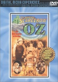 His Majesty the Scarecrow of Oz