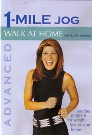 1-Mile Jog: Walk at Home with Leslie Sansone - Advanced