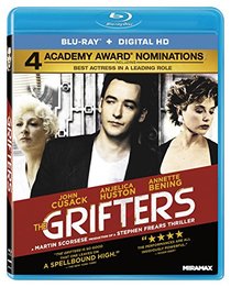 The Grifters [Blu-ray + Digital HD]