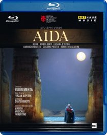 Aida [Blu-ray]