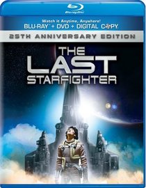 The Last Starfighter [Blu-ray/DVD Combo + Digital Copy]