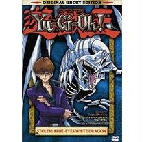 Yu-Gi-Oh! Vol. 3 - Stolen: Blue-Eyes White Dragon (uncut)