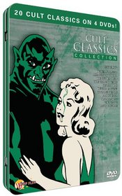 Cult Classics Collection