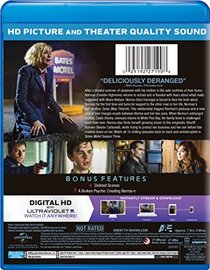 Bates Motel: Season Three (Blu-ray + DIGITAL HD)