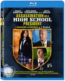 Assassination of a High School President [Blu-ray]