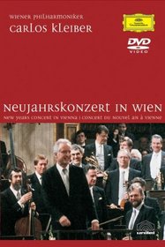 Carlos Kleiber - New Year's Concert 1989, Vienna