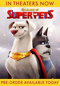 DC League of Super-Pets [4K UHD]