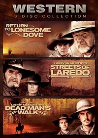 Western 3 Disc Collection