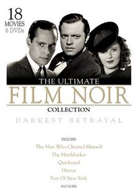 Ultimate Film Noir Collection (6pc)