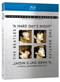 The Beatles - Hard Day's Night [Blu-ray]