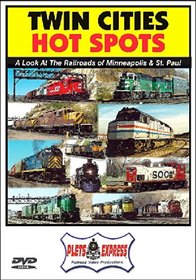 Twin Cities Hot Spots [DVD] [2010]