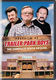Trailer Park Boys: The Complete Tenth Season [DVD]