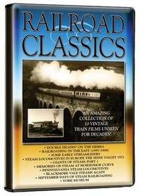 Railroad Classics