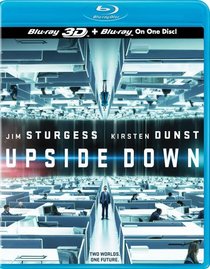 Upside Down [Blu-ray 3D + Blu-ray on one disc]