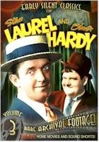 Stan Laurel & Oliver Hardy: Early Silent Classics, Volume 3