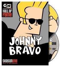 Johnny Bravo: Season One (Cartoon Network Hall of Fame)