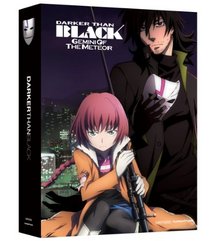 Darker Than Black: The Complete Season Two [Blu-ray]