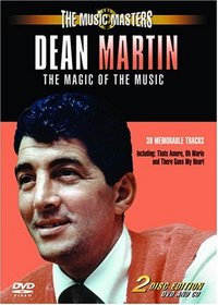 The Music Masters Dean Martin