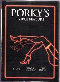 Porky's Triple Feature (Porky's/Porky's 2/Porky's Revenge)